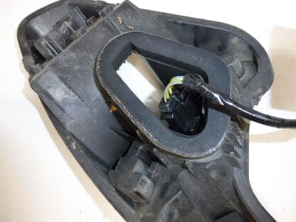 Backlets da lâmpada esquerda traseira Peugeot 308 Hatchback 1606959280 - Image 2