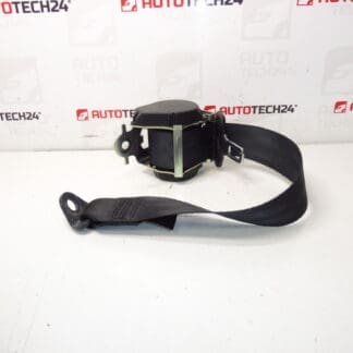 Cinturão de segurança traseira Citroën C-ELYSÉE Peugeot 301 98049685XY