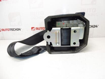 Cinto De Segurança Traseiro Peugeot 407 96463299XX 8974HJ - Image 2