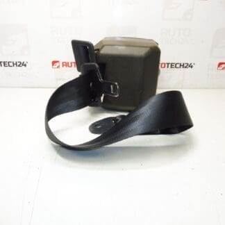 Cinturão traseira Peugeot 407 96463299xx 8974hj