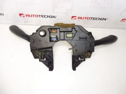 Controlo Citroën C5 III X7 96655322XT 6242RK 624383 - Image 2