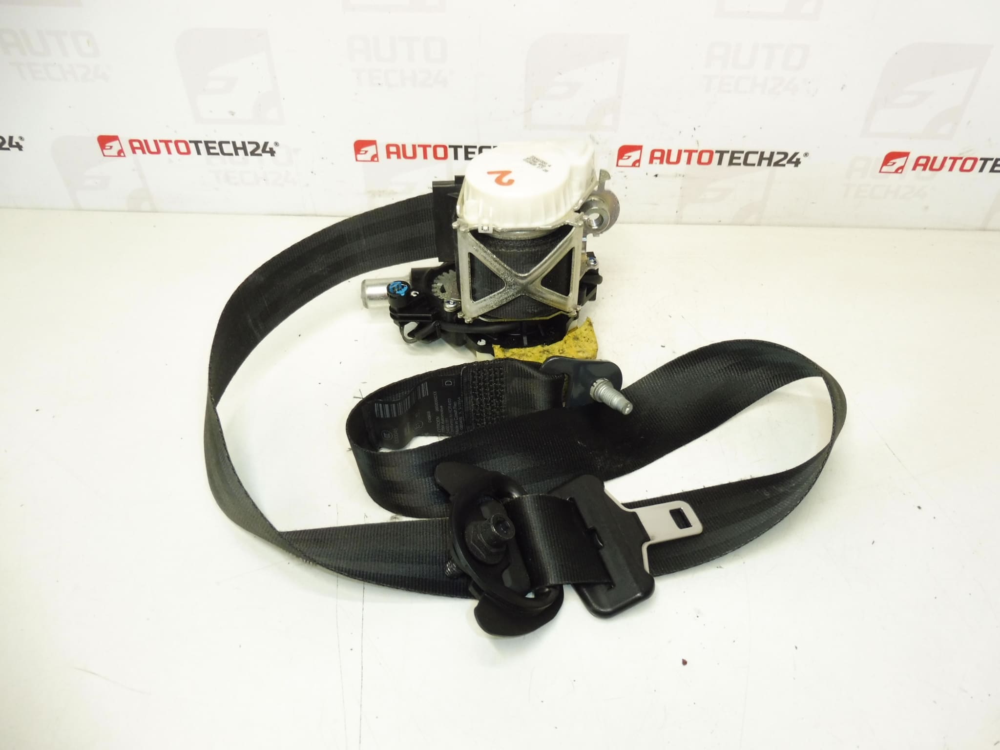 Citroën C5 X7 8975R5 Corrente de segurança frontal direita