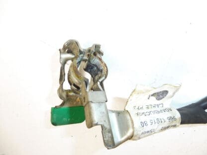 Fiação Negativa do Motor para Citroën Peugeot 9661191580 - Image 2