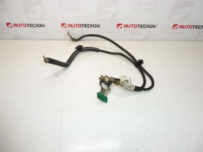 Citroën Peugeot 9661191580 Pacote menos