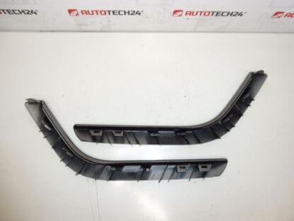 Conjunto De Coberturas Decorativas De Maçanetas Peugeot 308 9660550377 9682480377 - Image 2