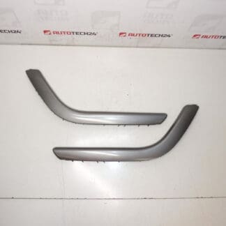 Conjunto de alças ornamentais Peugeot 308 9660550377 9682480377