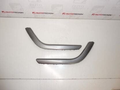 Conjunto de alças ornamentais Peugeot 308 9660550377 9682480377