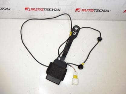 Suporte Do Fecho Do Cinto De Segurança Do Condutor Peugeot 407 8975AR - Image 2