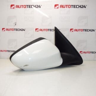 Espelho direito Peugeot 301 Citroen C-ELYSÉE EWP 1609064580