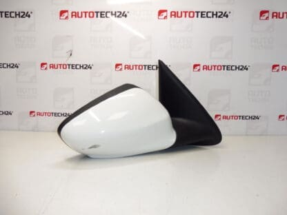 Espelho direito Peugeot 301 Citroen C-ELYSÉE EWP 1609064580