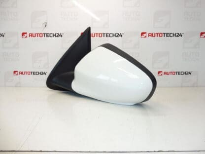 Espelho esquerdo Peugeot 301 Citroen C-ELYSÉE EWP 1609064880
