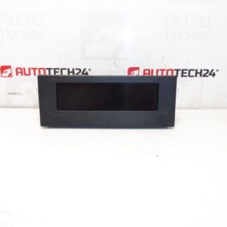 Exibir rádio computador c-elysée Peugeot 301 9804493780 9836586580