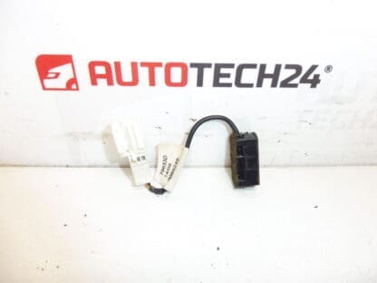 Handsfree Citroën Peugeot DS 9662756080 Microfone