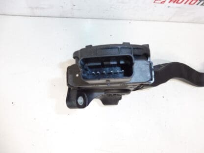 Pedal do Acelerador HELLA Citroën Peugeot 9681844480 1601Z7 - Image 2