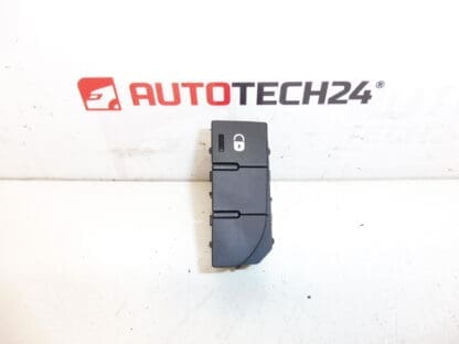 Interruptor de bloqueio central Citroën C5 X7 96637757D 649049