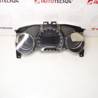 Tacômetro Citroën C5 X7 9665560480 9809867480 6103AA