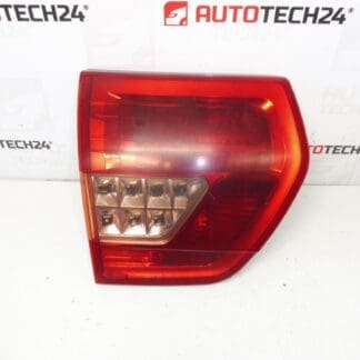 Traseira da luz esquerda interior Citroën C5 X7 9671811480 6351JR
