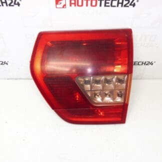 Traseira luz direita interna Citroën C5 X7 9671811380 6350JR
