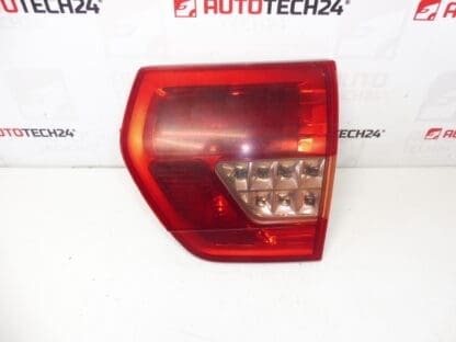 Traseira luz direita interna Citroën C5 X7 9671811380 6350JR