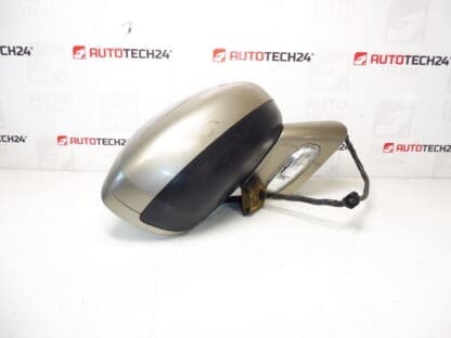 Traseiro direito -espelho kchc citroën c5 x7 96574442g2 8153sn