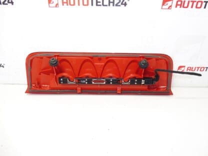 A terceira luz do freio Peugeot 207 Kombi 9680158180 6350CK - Image 2
