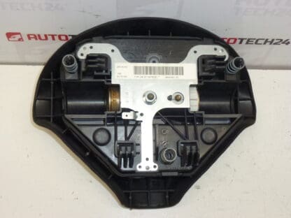 Airbag de volante Peugeot 407 96445891ZD 4112HA - Image 2