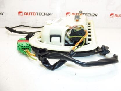 Airbag Lateral Direito para Banco Peugeot 407 com Cabo 96625551ZD 8216QL - Image 2