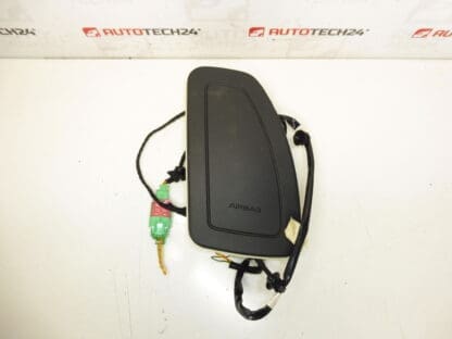 Airbag direito Peugeot 407 com cabo 96625551d 8216ql