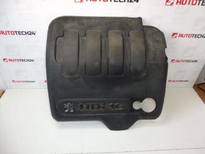 Capa do motor 2.0 HDI RHR Peugeot 9657955780