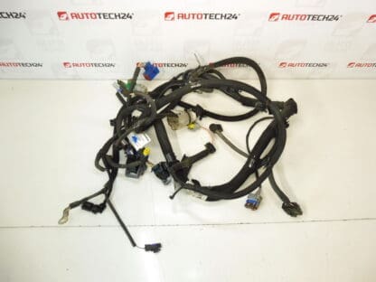 Chicote do motor Citroën C3 II 1.4i KFT 9674808180 9675247080