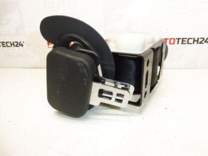 Cinturão de segurança traseiro do meio Citroën C4 Picasso 9654438077 8974YH - Image 2