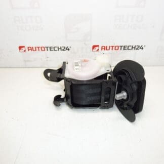 Cinturão de segurança traseira do meio Citroën C4 Picasso 9654438077 8974YH