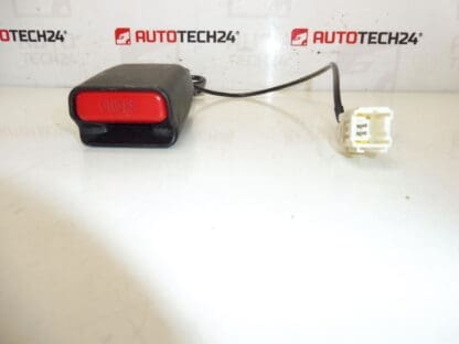 Citroën C4 Picasso 8975Q2 Titular da bloqueio da cintura - Image 2