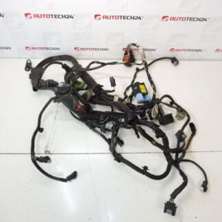 Citroën C5 X7 2.0 HDI 9663479480 Pacote de motor