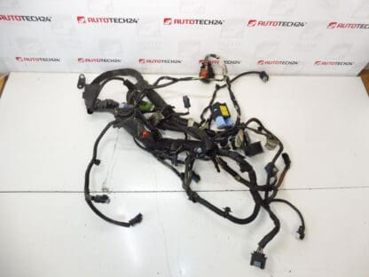Citroën C5 X7 2.0 HDI 9663479480 Pacote de motor