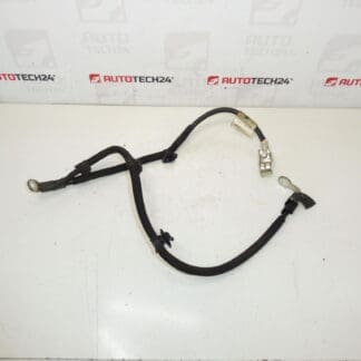 Citroën Peugeot 1.4 e 9800524680 Cabo negativo