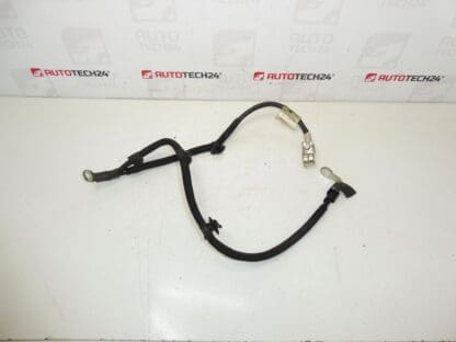 Citroën Peugeot 1.4 e 9800524680 Cabo negativo