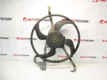 Citroën Peugeot 9653803980 1253H4 Ventilador do radiador