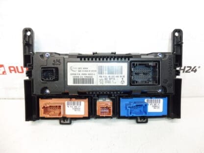 Comando De Aquecimento E Ar Condicionado Citroën Peugeot 96610448YW 6451SA 6451VC - Image 2