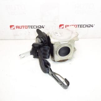 Corrente de segurança traseira esquerda Citroën C4 Picasso 9654454477