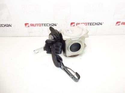 Corrente de segurança traseira esquerda Citroën C4 Picasso 9654454477