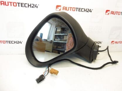 Espelho esquerdo EWP Peugeot 207 96806498xt 8149zg - Image 2