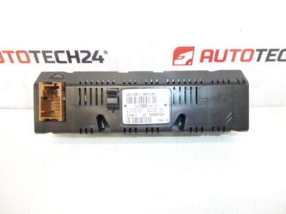 Exibir Rádio Computador Peugeot 407 9821852480 659349 - Image 2