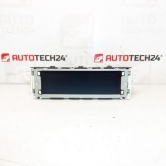 Exibir Rádio Computador Peugeot 407 9821852480 659349