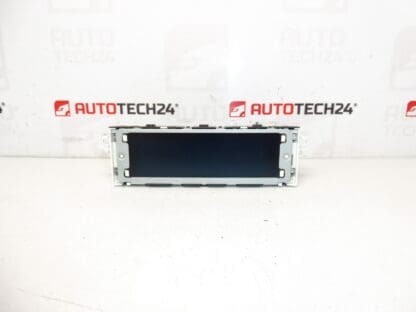 Exibir Rádio Computador Peugeot 407 9821852480 659349