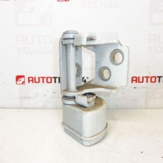 Parando a porta traseira direita do EWP Peugeot 207 13089480 9037C0