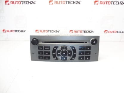 Rádio Rádio Citroën Peugeot RD4 D2 N2 9659142777 7643141392
