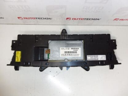 Tacômetro Navi Citroën C4 Picasso 96666852780 9673538580 - Image 2