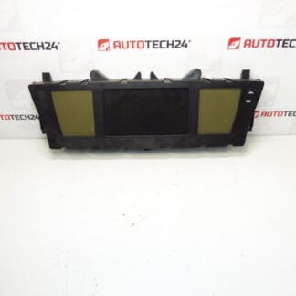 Tacômetro Navi Citroën C4 Picasso 96666852780 9673538580