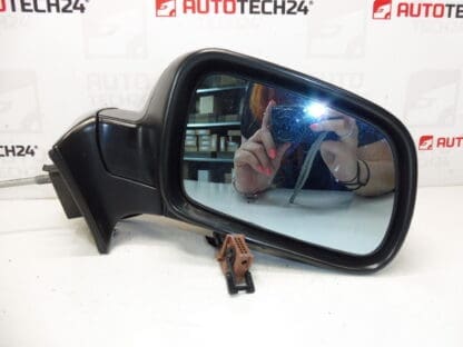 Espelho traseiro direito Peugeot 407 96457004xt 8149vc - Image 2